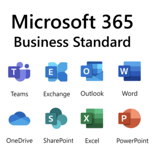Microsoft 365 Business Standard Apps